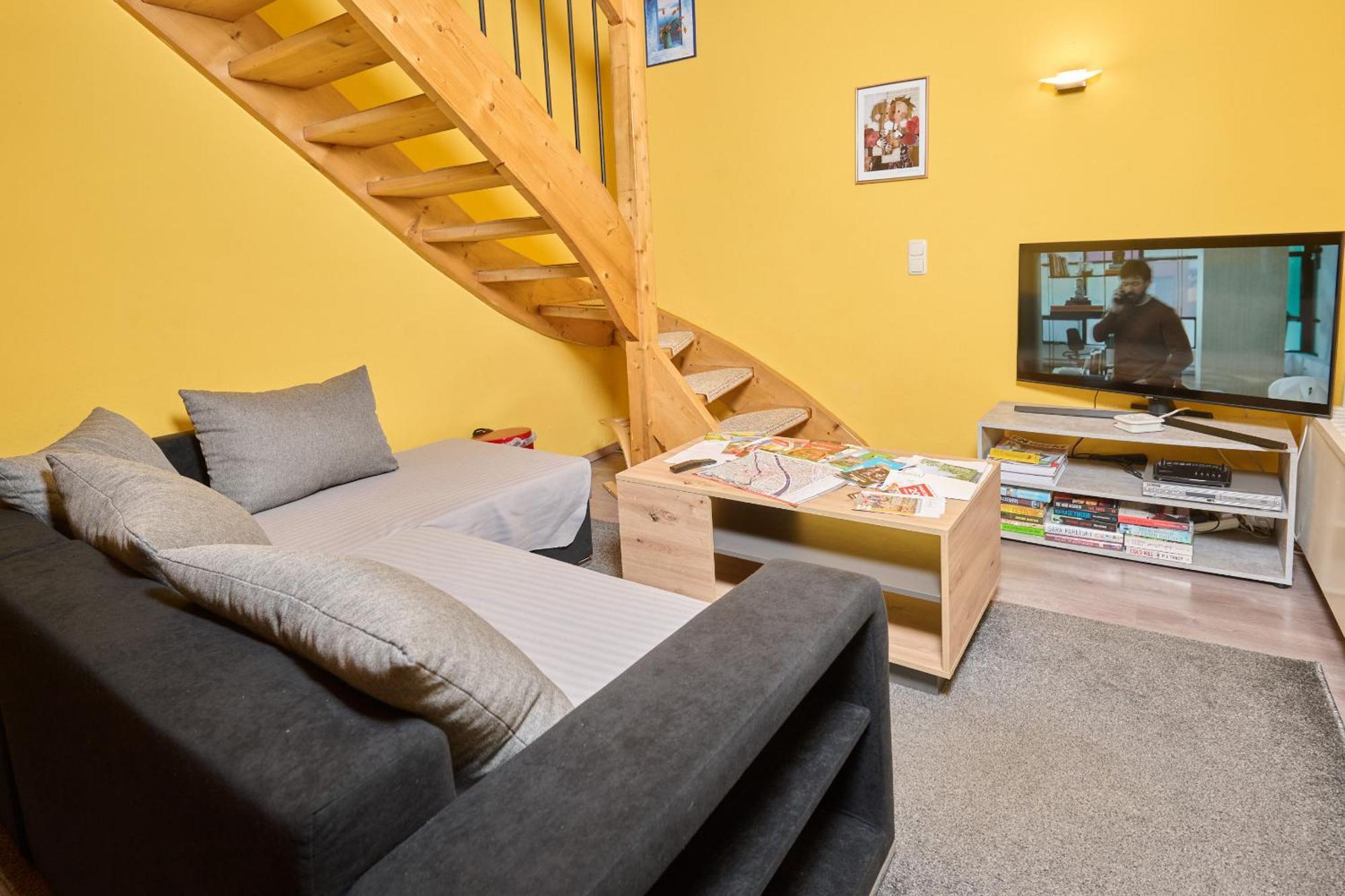 Ferienhaus Aargau Bamberg Buitenkant foto