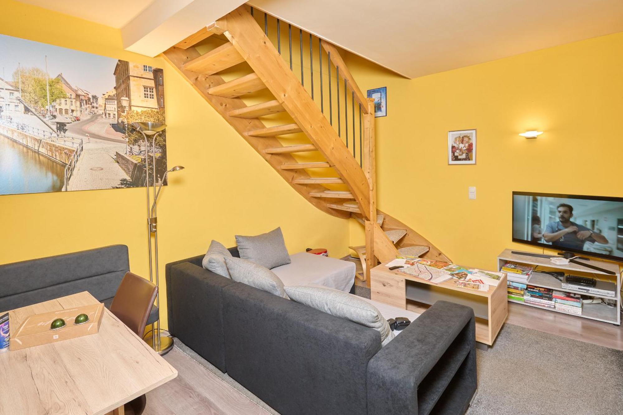 Ferienhaus Aargau Bamberg Buitenkant foto
