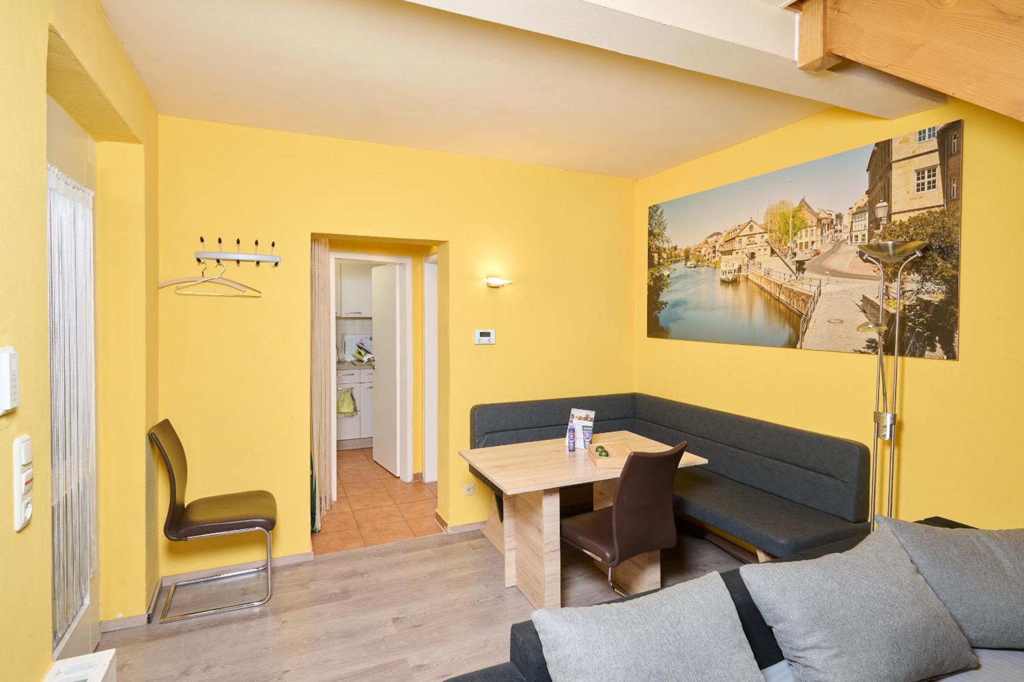 Ferienhaus Aargau Bamberg Buitenkant foto