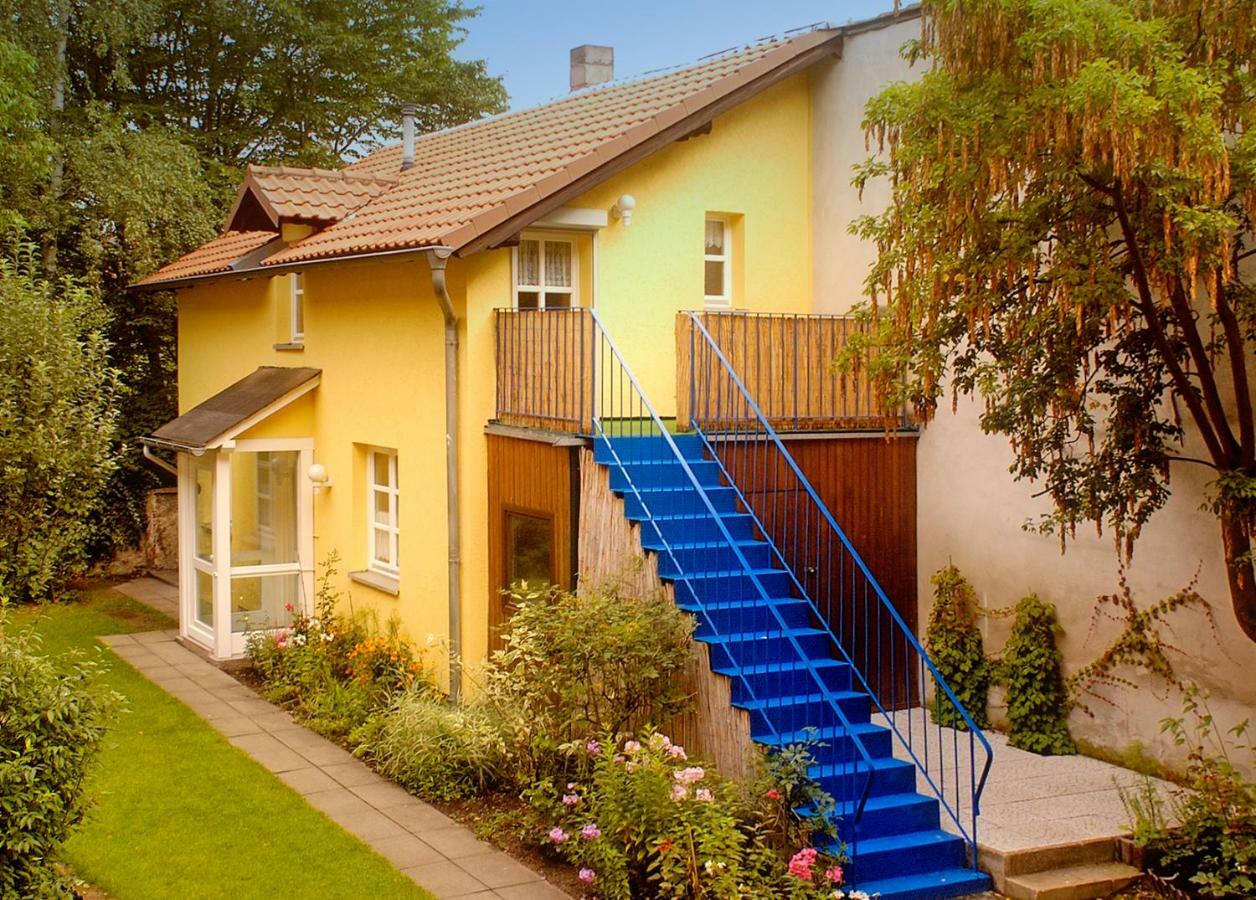 Ferienhaus Aargau Bamberg Buitenkant foto